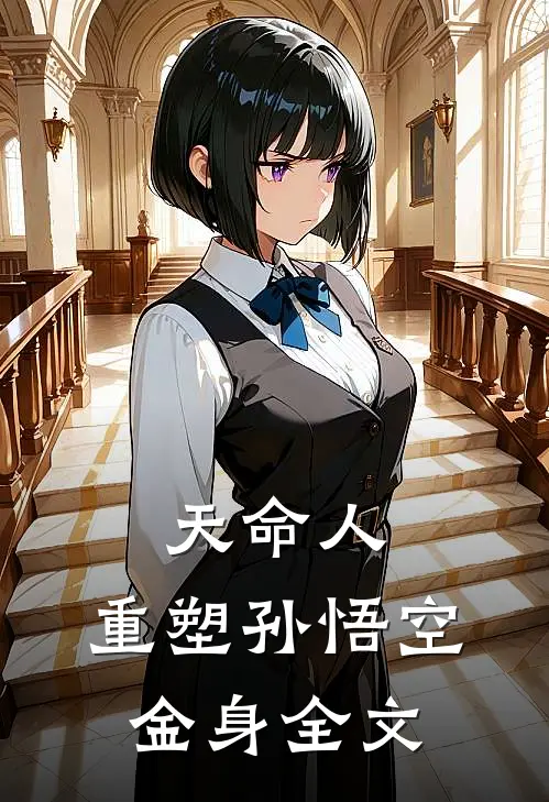 天命人：重塑孙悟空金身全文
