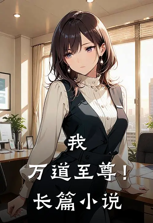 我,万道至尊!长篇