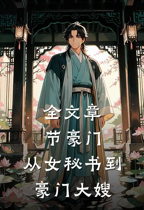 全文章节豪门：从女秘书到豪门大嫂