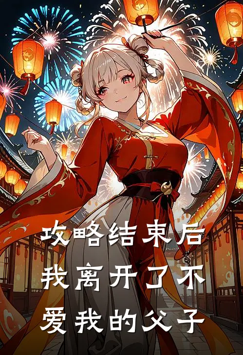 攻略结束后，我离开了不爱我的父子