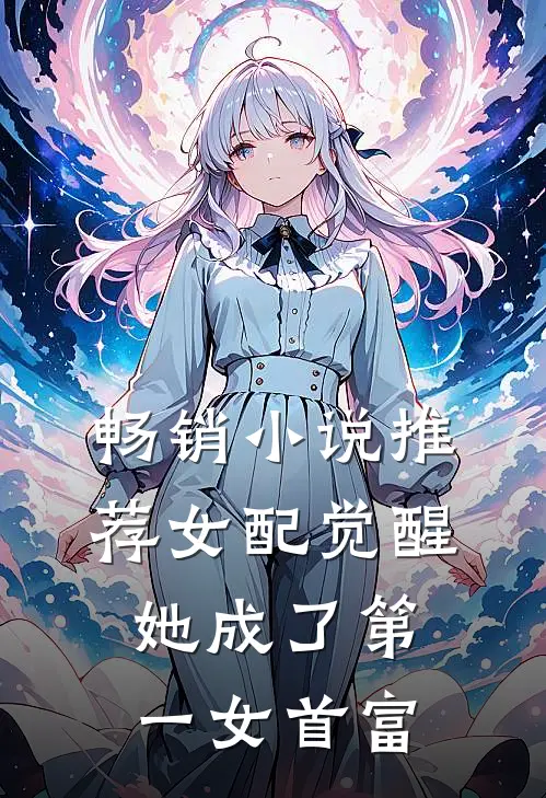 畅销小说推荐女配觉醒：她成了第一女首富