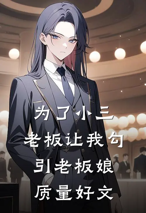 为了小三，老板让我勾引老板娘质量好文
