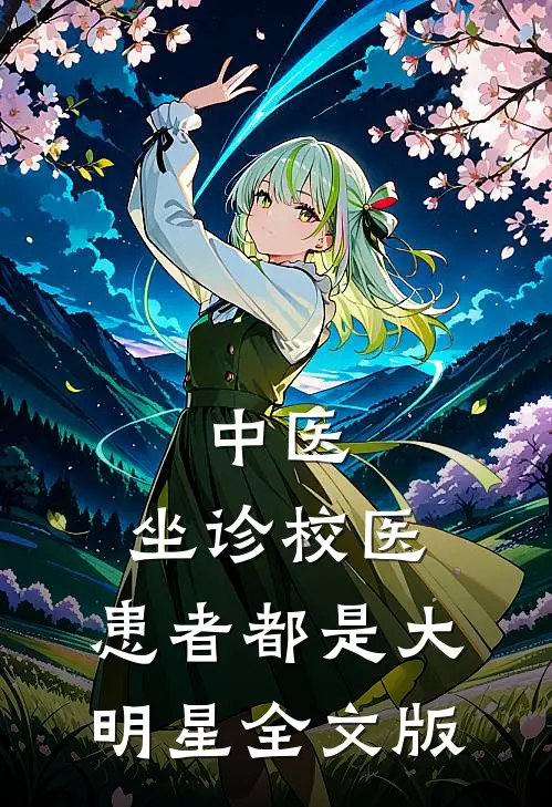 中医：坐诊校医，患者都是大明星全文版