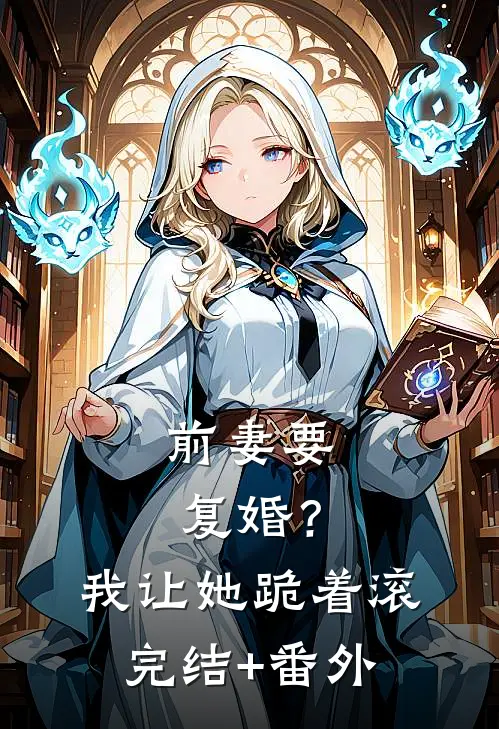 前妻要复婚？我让她跪着滚完结+番外