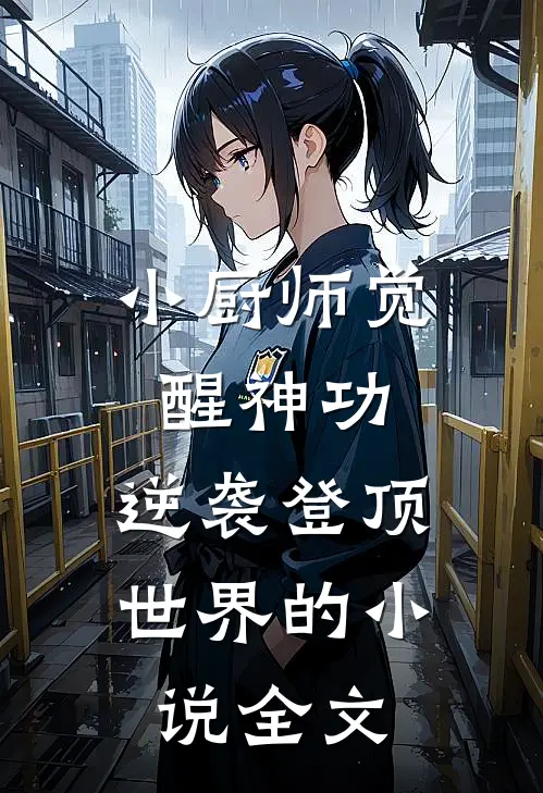 小厨师觉醒神功，逆袭登顶世界的小说全文