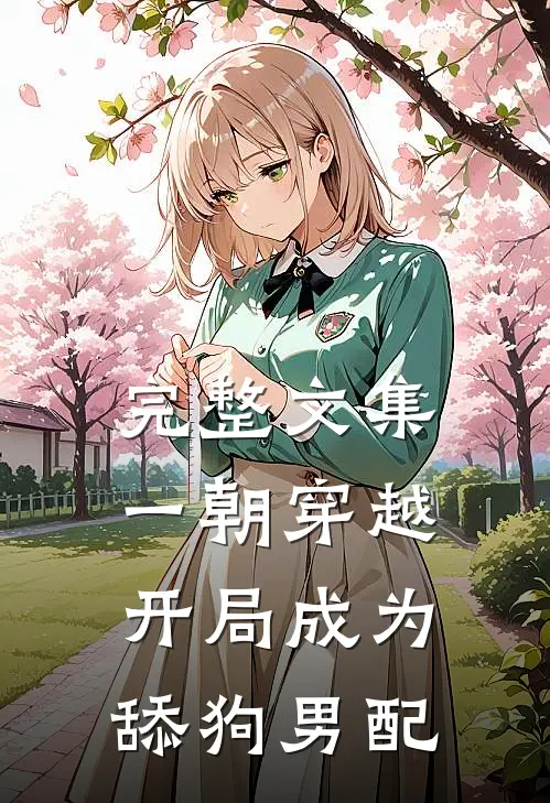 完整文集一朝穿越，开局成为舔狗男配