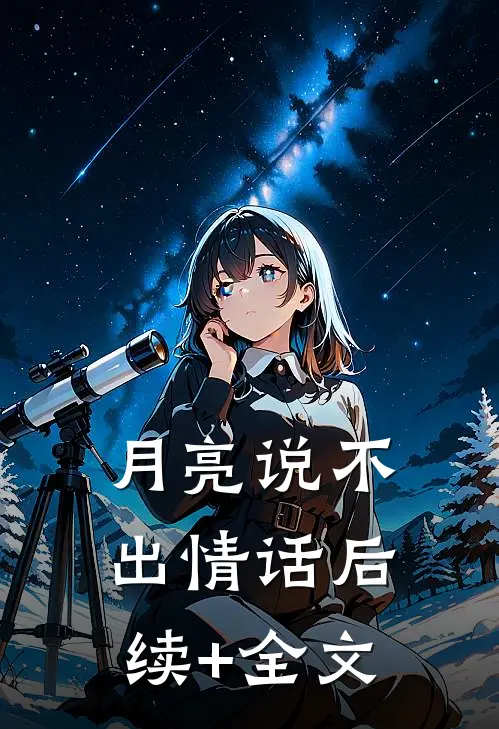 月亮说不出情话后续+全文