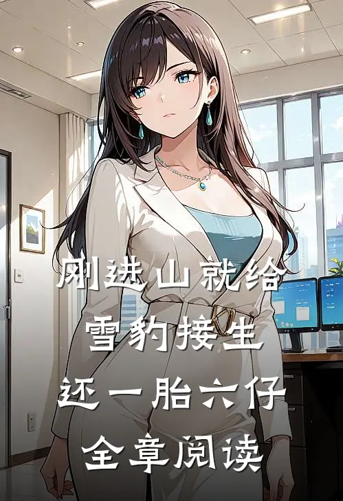 刚进山就给雪豹接生，还一胎六仔全章阅读