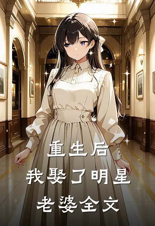 重生后，我娶了明星老婆全文