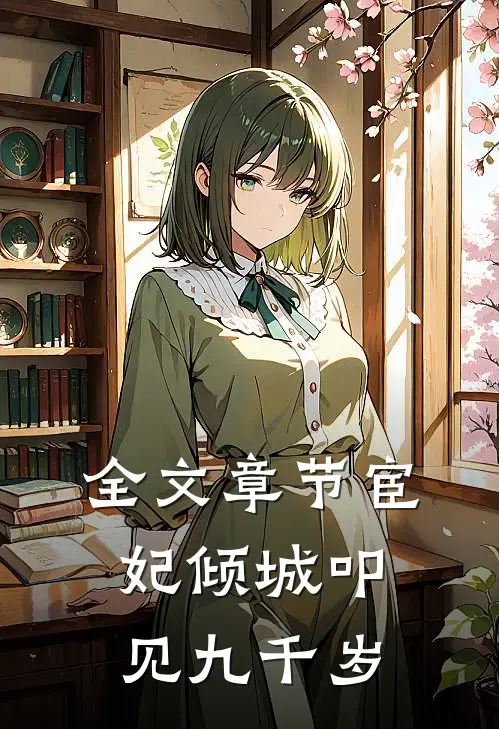 全文章节宦妃倾城叩见九千岁