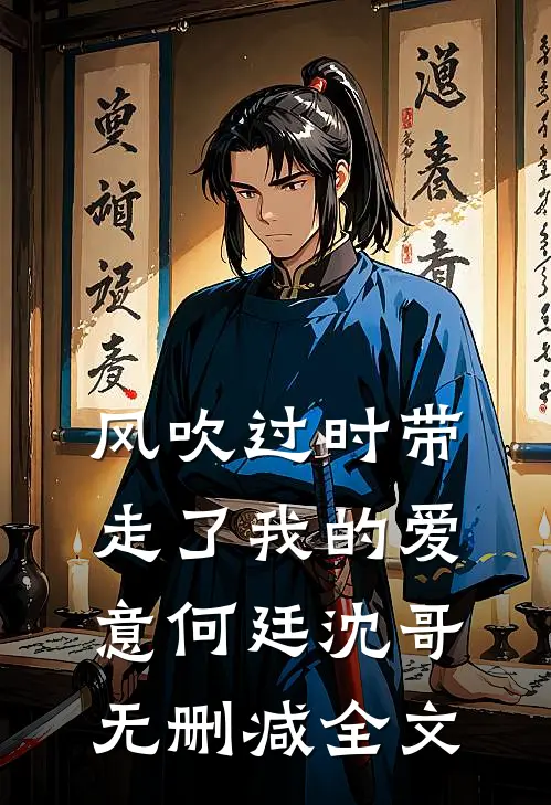 风吹过时带走了我的爱意何廷沈哥无删减全文