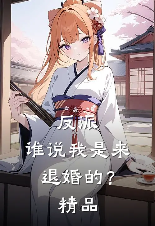 反派谁说我是来退婚的?精品漫画