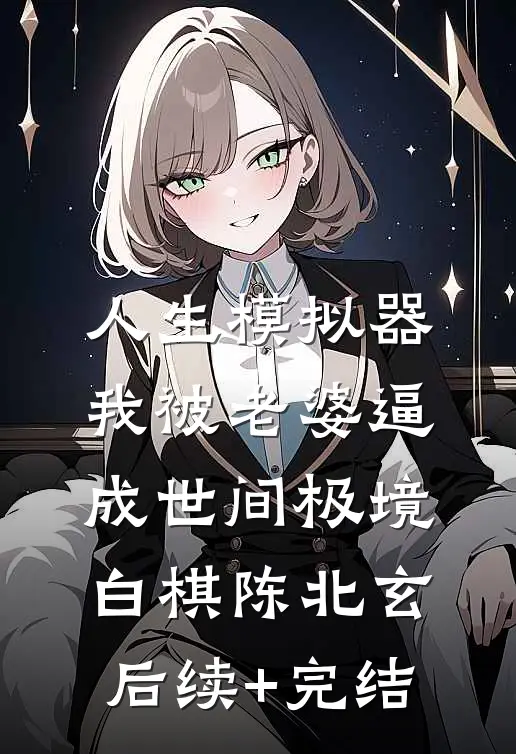 人生模拟器：我被老婆逼成世间极境白棋陈北玄后续+完结
