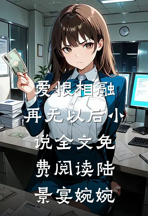 爱恨相融，再无以后小说全文免费阅读陆景宴婉婉