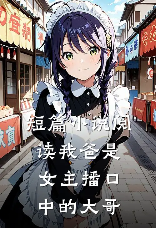 短篇小说阅读我爸是女主播口中的大哥
