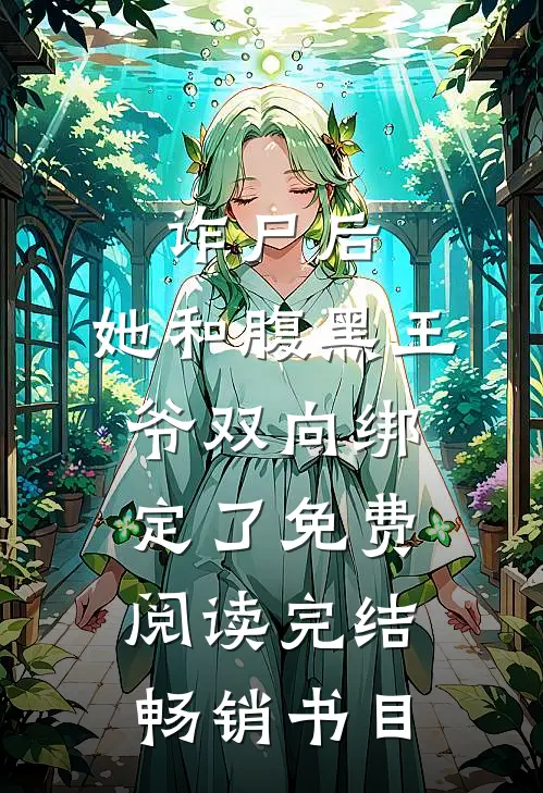 诈尸后,她和腹黑王爷双向绑定了免费阅读完结畅销书目