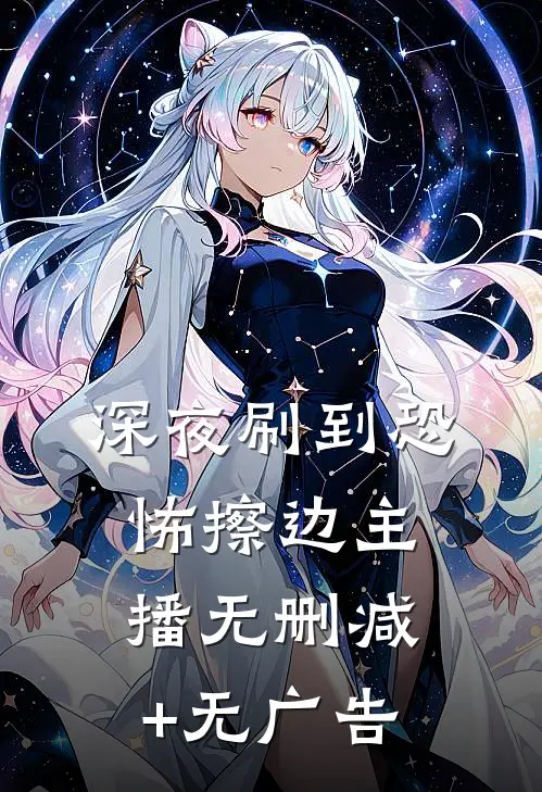 深夜刷到恐怖擦边主播无删减+无广告
