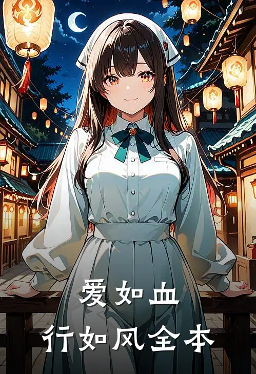 爱如血，行如风全本