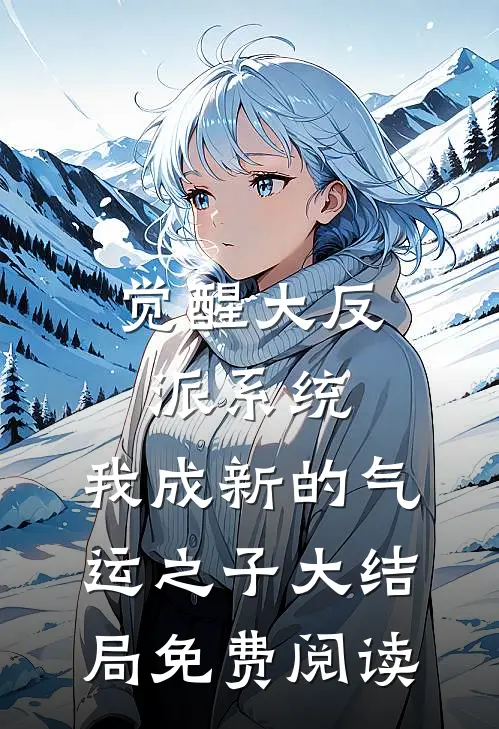 觉醒大反派系统，我成新的气运之子大结局免费阅读