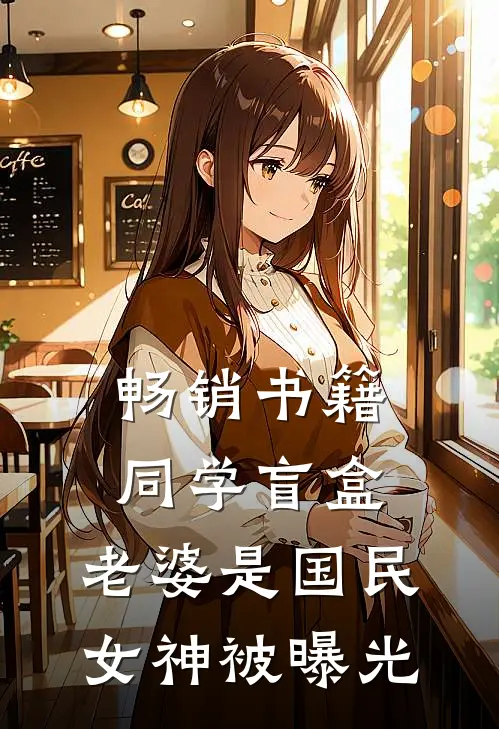 畅销书籍同学盲盒,老婆是国民女神被曝光