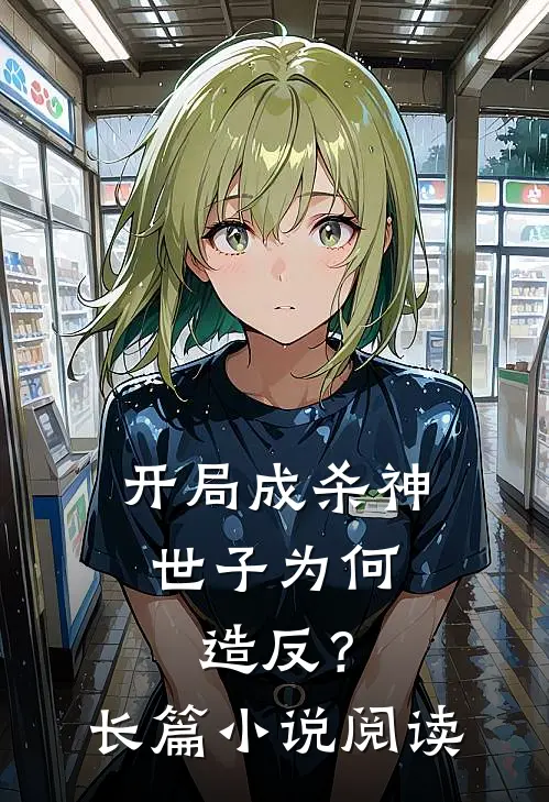 开局成杀神，世子为何造反？长篇小说阅读