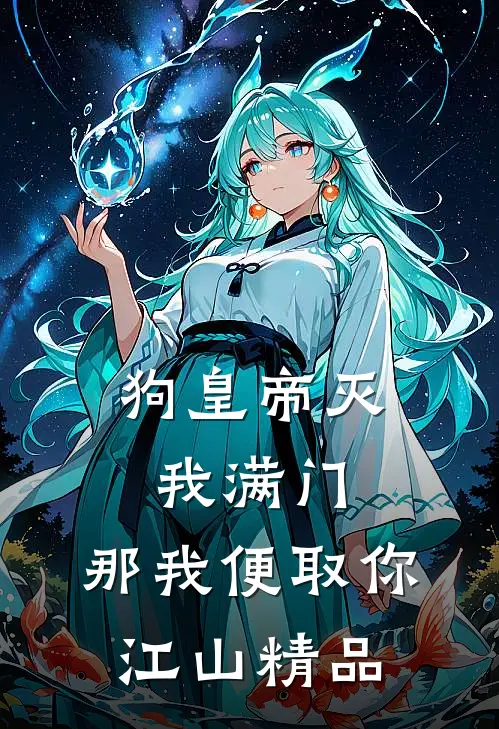 狗皇帝灭我满门，那我便取你江山精品
