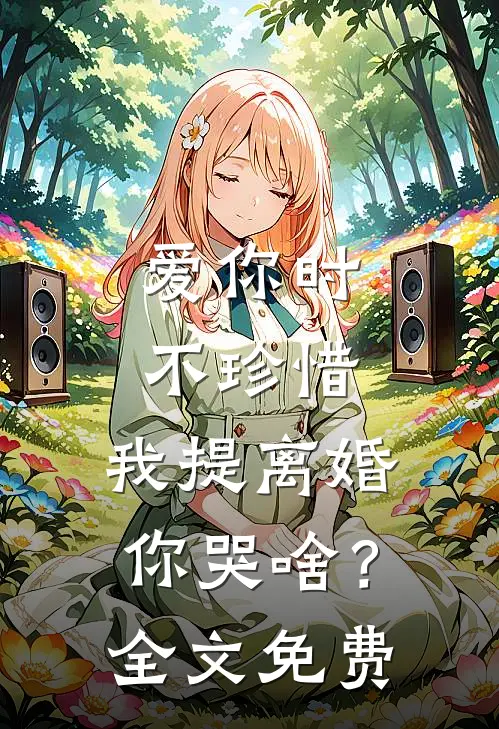 爱你时不珍惜，我提离婚你哭啥？全文免费
