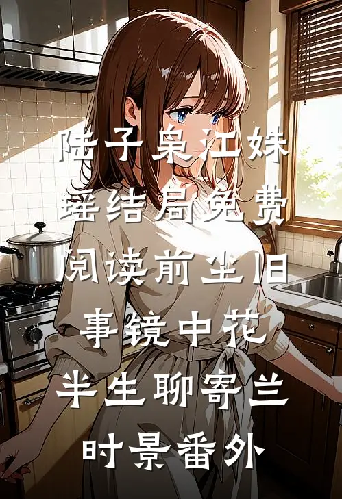 陆子枭江姝瑶结局免费阅读前尘旧事镜中花，半生聊寄兰时景番外