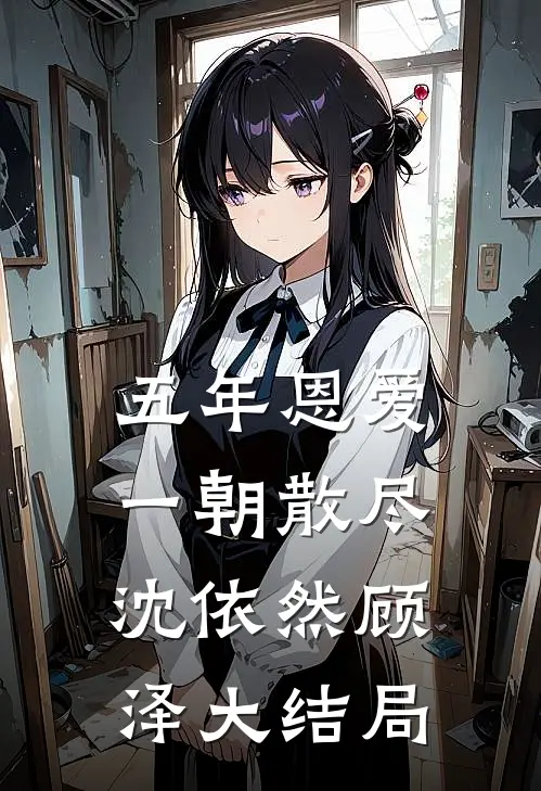 五年恩爱，一朝散尽沈依然顾泽大结局