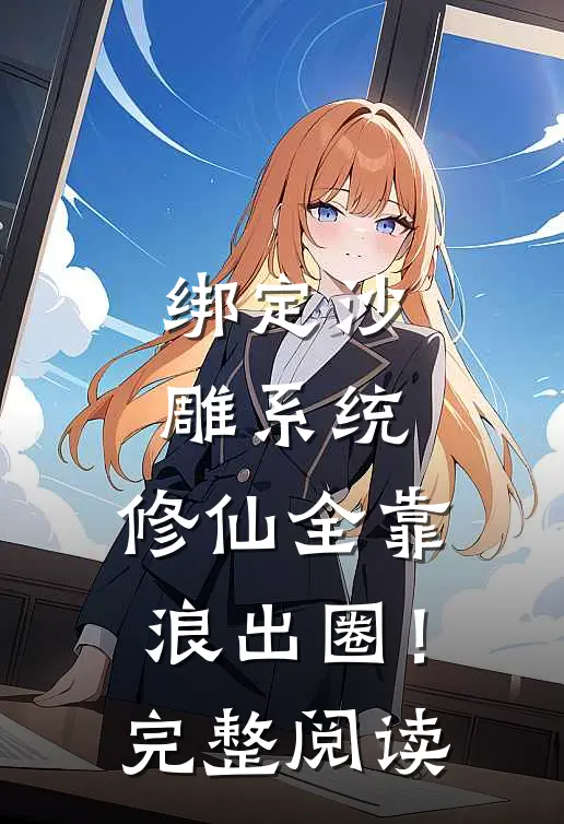 绑定沙雕系统：修仙全靠浪出圈！完整阅读