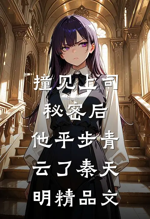 撞见上司秘密后,他平步青云了秦天明精品文