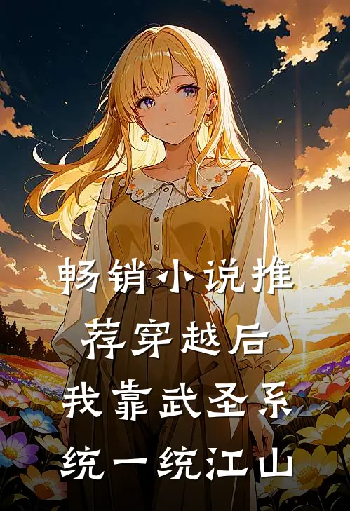 畅销小说推荐穿越后，我靠武圣系统一统江山