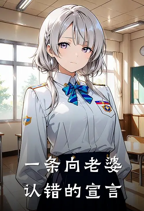 一条向老婆认错的宣言句子