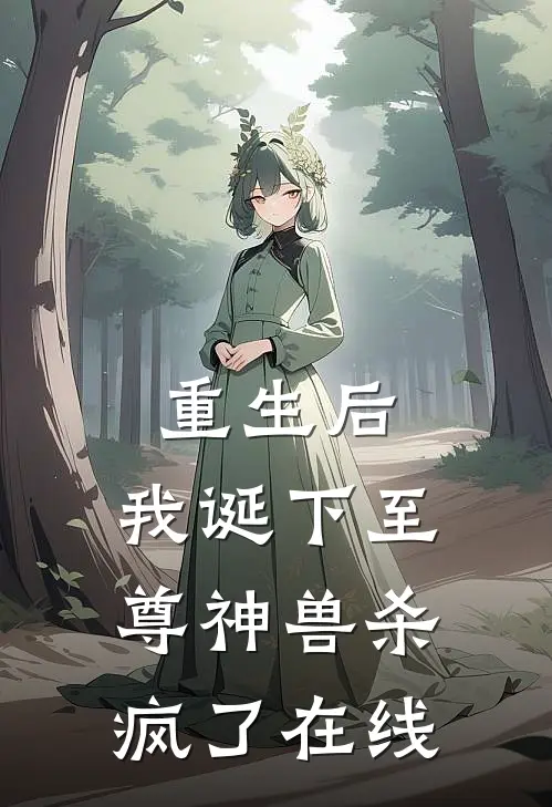 重生后，我诞下至尊神兽杀疯了在线