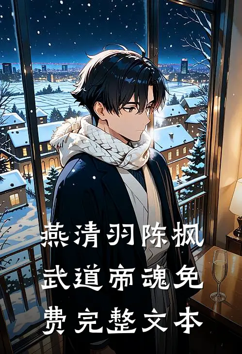 燕清羽陈枫武道帝魂免费完整文本