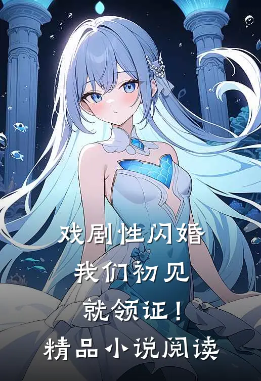 戏剧性闪婚，我们初见就领证！精品小说阅读
