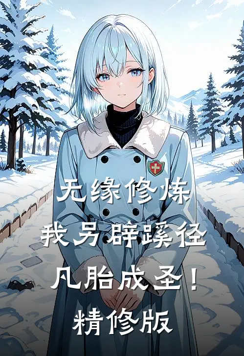 无缘修炼，我另辟蹊径凡胎成圣！精修版