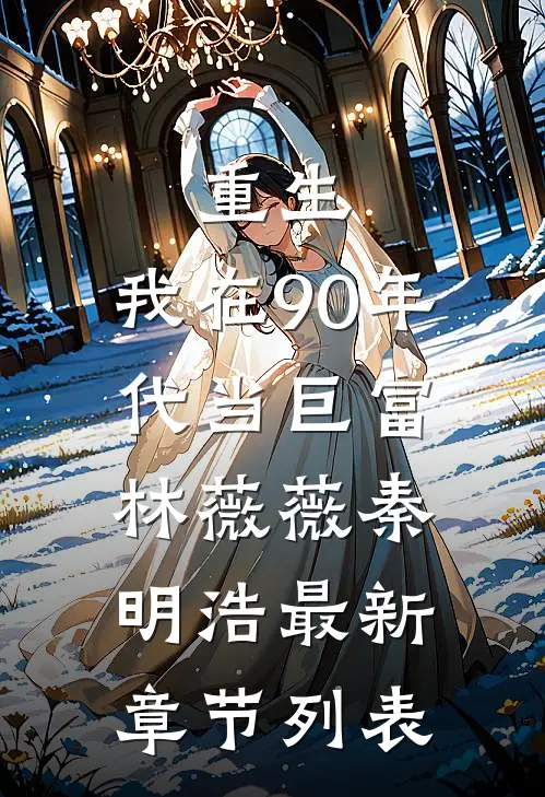 重生：我在90年代当巨富林薇薇秦明浩最新章节列表