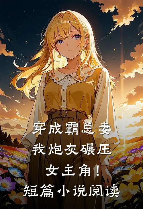 穿成霸总妻，我炮灰碾压女主角！短篇小说阅读
