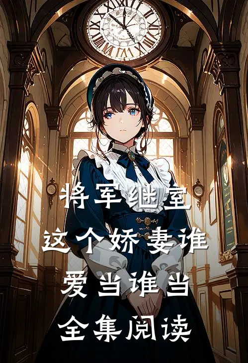 将军继室：这个娇妻谁爱当谁当全集阅读