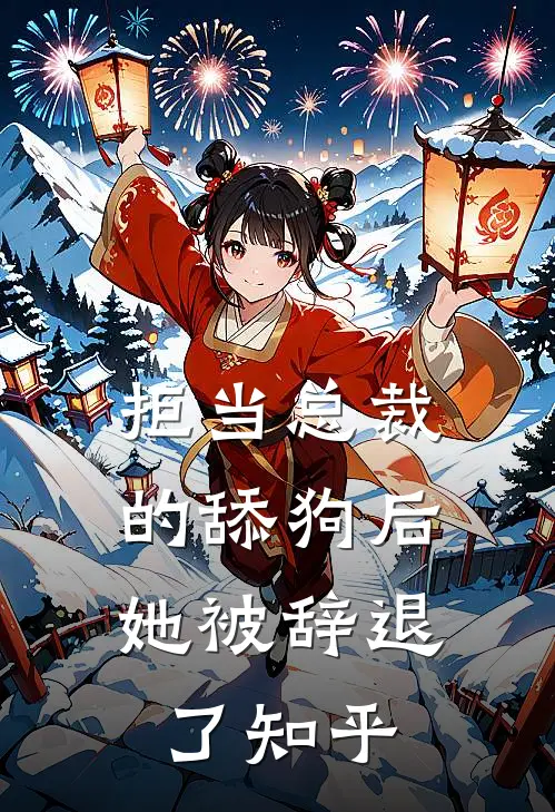 拒当总裁的舔狗后，她被辞退了知乎