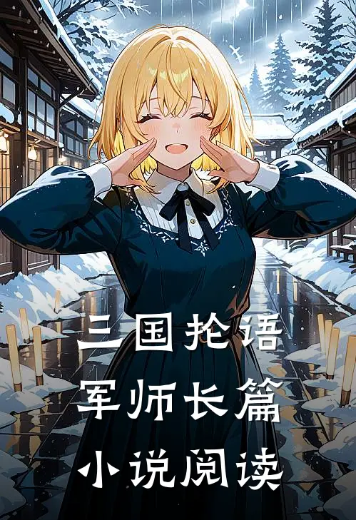 三国抡语军师长篇小说阅读