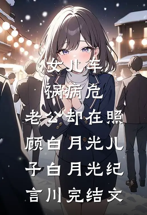 女儿车祸病危，老公却在照顾白月光儿子白月光纪言川完结文