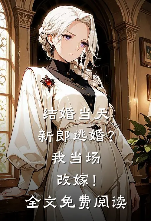 结婚当天，新郎逃婚？我当场改嫁！全文免费阅读