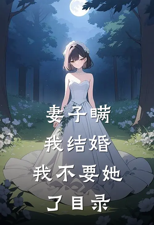 妻子瞒我结婚，我不要她了目录