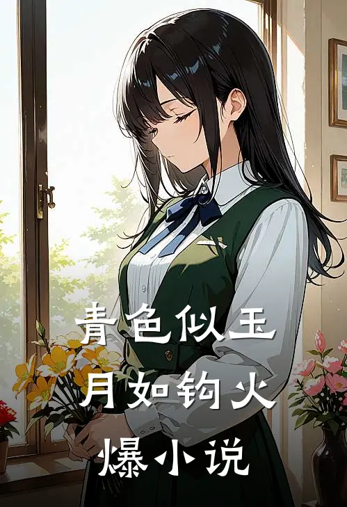 青色似玉月如钩火爆小说