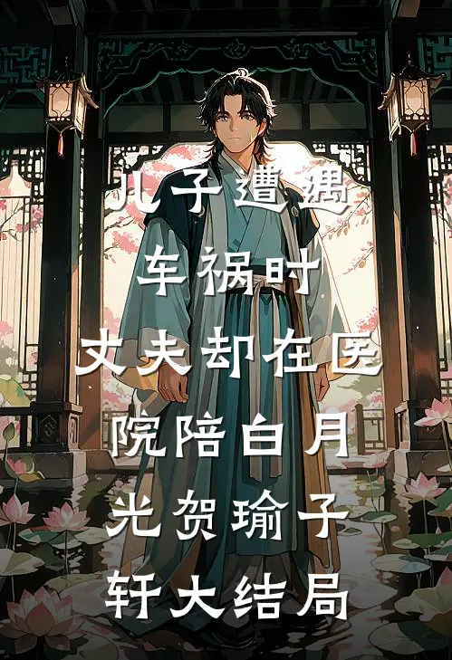 儿子遭遇车祸时，丈夫却在医院陪白月光贺瑜子轩大结局