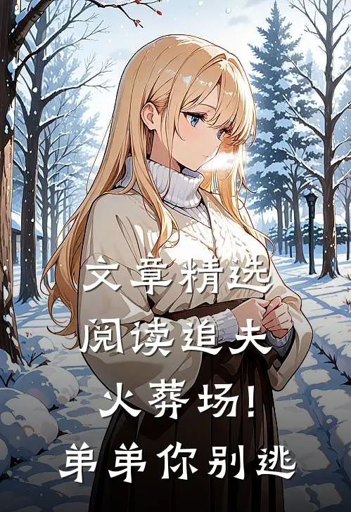 文章精选阅读追夫火葬场!弟弟你别逃