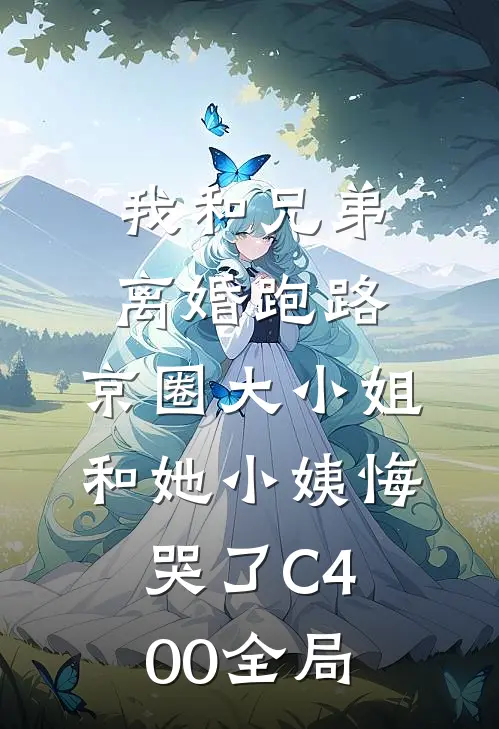 我和兄弟离婚跑路，京圈大小姐和她小姨悔哭了C400全局