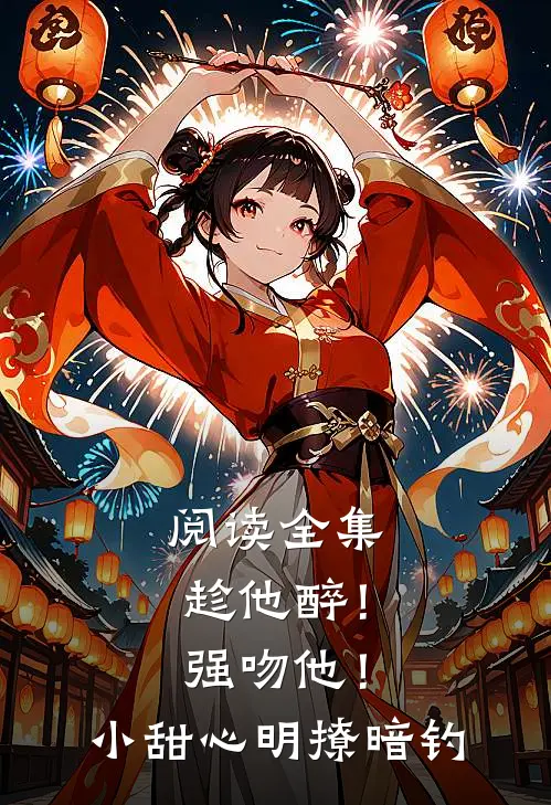 阅读全集趁他醉！强吻他！小甜心明撩暗钓